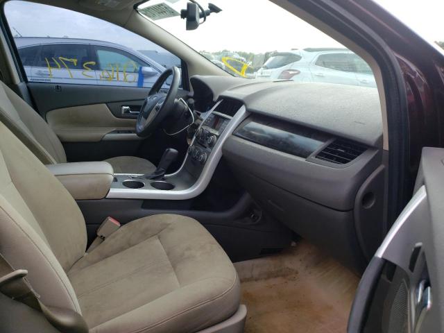 Photo 5 from auction – 2011 FORD EDGE SE with VIN 2FMDK3GC4BBA42116
