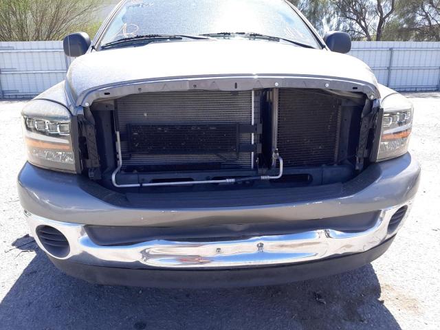 Photo 9 from auction – 2007 DODGE RAM 1500 S with VIN 1D7HA18207S151579