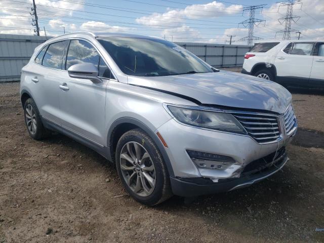 LINCOLN MKC 2015 with VIN 5LMCJ1A95FUJ12929 - Photo from auction