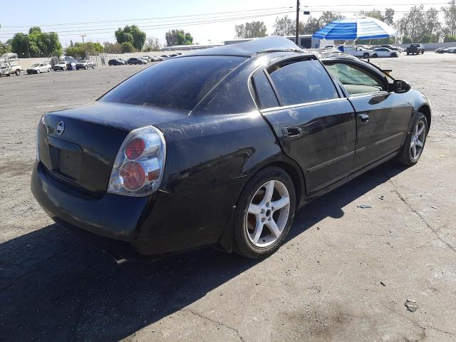 Photo 4 from auction – 2005 NISSAN ALTIMA SE with VIN 1N4BL11E35C163799