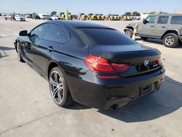 Photo 3 from auction – 2019 BMW 640 I GRAN with VIN WBA6D0C52KG853089