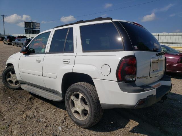 Photo 3 from auction – 2005 CHEVROLET TRAILBLAZE with VIN 1GNDT13S252370834