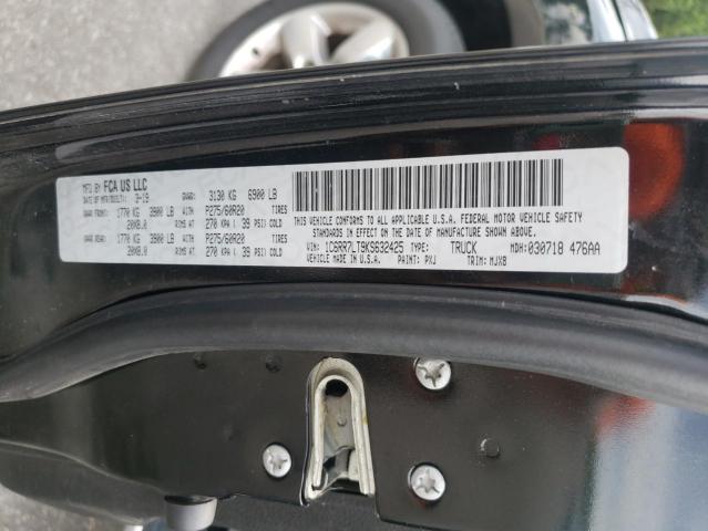 Photo 10 from auction – 2019 RAM 1500 CLASS with VIN 1C6RR7LT9KS632425