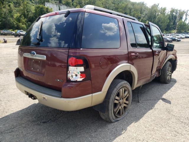 Photo 4 from auction – 2009 FORD EXPLORER E with VIN 1FMEU74E79UA30459