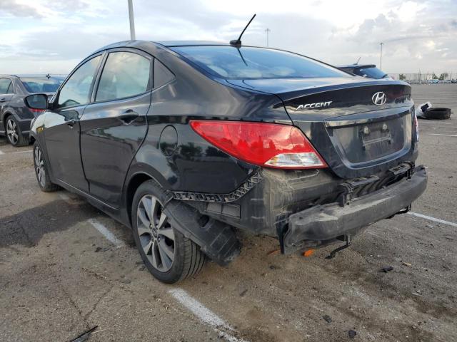 Photo 3 from auction – 2017 HYUNDAI ACCENT SE with VIN KMHCT4AE5HU335633