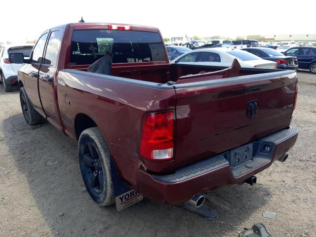 Photo 3 from auction – 2019 RAM 1500 CLASS with VIN 1C6RR7FT6KS602021