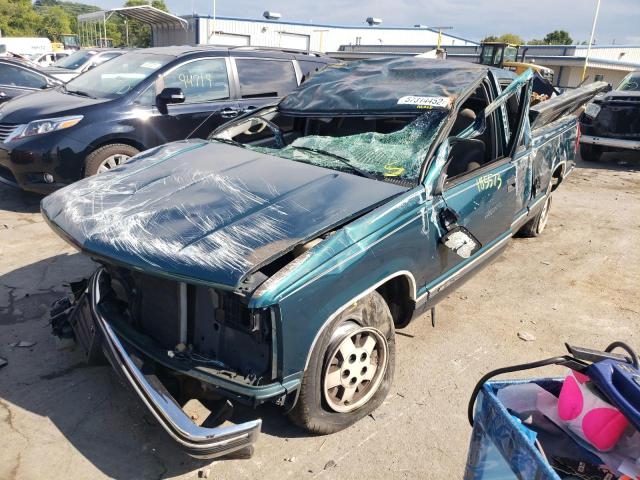 Photo 2 from auction – 1995 CHEVROLET C/K 1500 S with VIN 2GCEC19K9S1215410