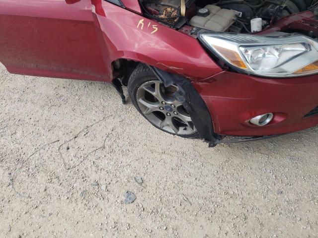 Photo 9 from auction – 2013 FORD FOCUS SE with VIN 1FADP3F25DL124041