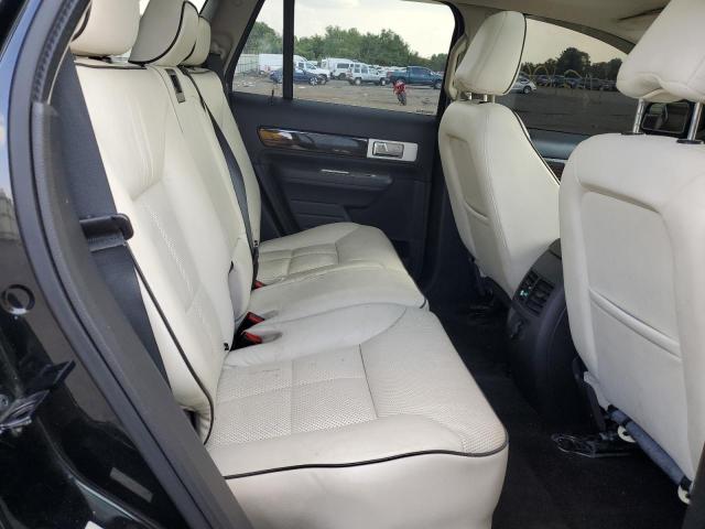 Photo 6 from auction – 2010 LINCOLN MKX with VIN 2LMDJ8JC6ABJ18205