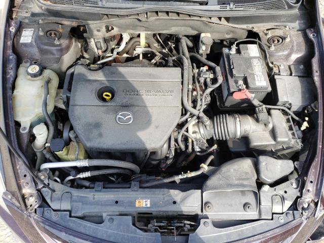 Photo 7 from auction – 2010 MAZDA 6 I with VIN 1YVHZ8BH0A5M12962