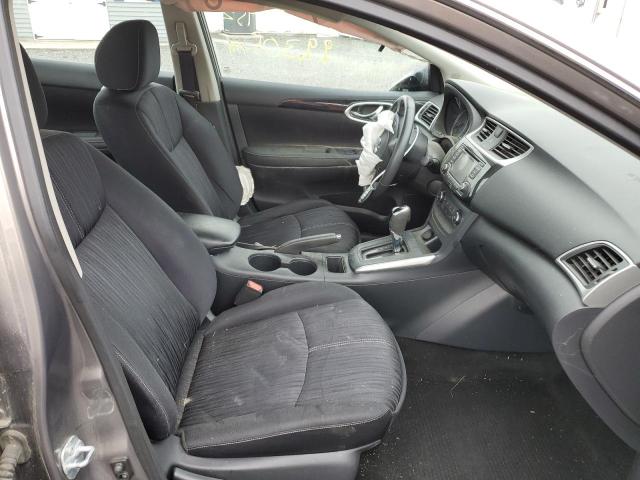 Photo 5 from auction – 2016 NISSAN SENTRA S with VIN 3N1AB7AP1GY277388