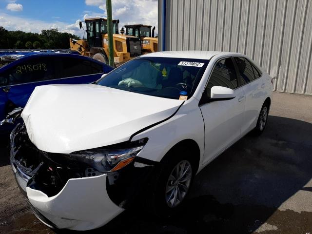 Photo 2 from auction – 2017 TOYOTA CAMRY LE with VIN 4T1BF1FK4HU315857