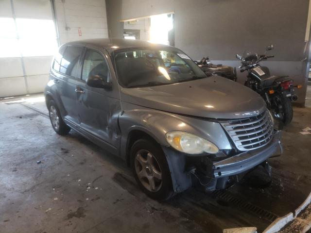CHRYSLER PT CRUISER 2009 with VIN 3A8FY48959T500970 - Photo from auction