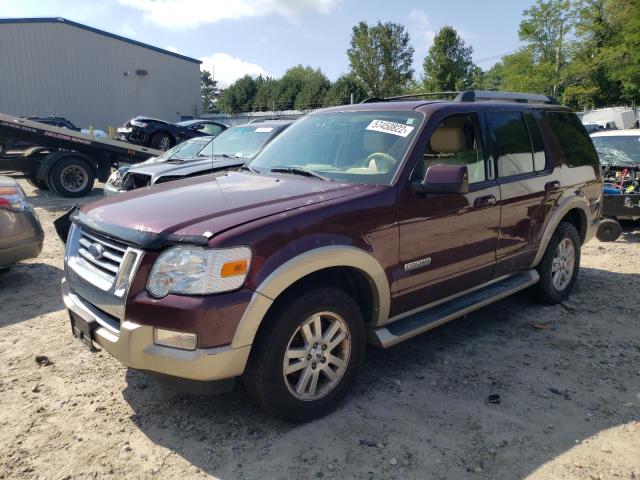 Photo 2 from auction – 2006 FORD EXPLORER E with VIN 1FMEU74E76ZA09786