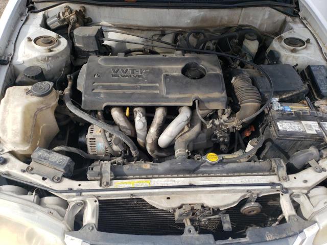 Photo 7 from auction – 2001 TOYOTA COROLLA CE with VIN 1NXBR12E41Z535335