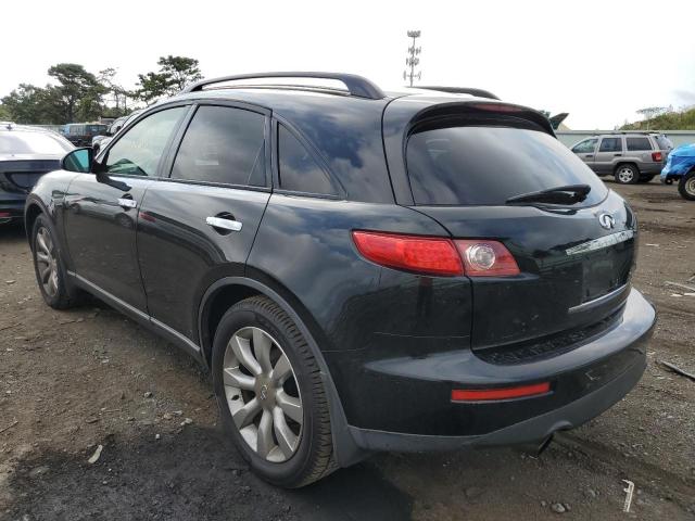 Photo 3 from auction – 2003 INFINITI FX35 with VIN JNRAS08W03X206602