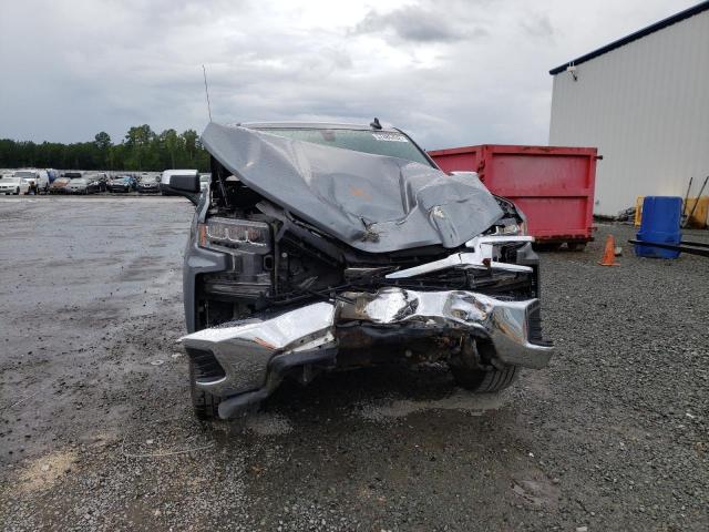 Photo 9 from auction – 2020 CHEVROLET SILVERADO with VIN 3GCPWCED9LG179634