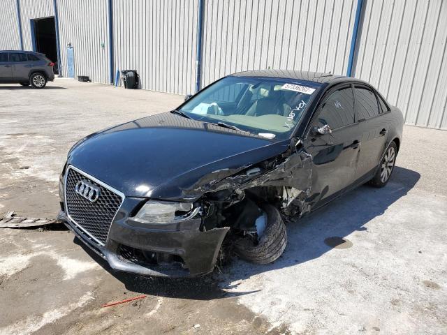 Photo 2 from auction – 2012 AUDI A4 PREMIUM with VIN WAUAFAFL5CA115800