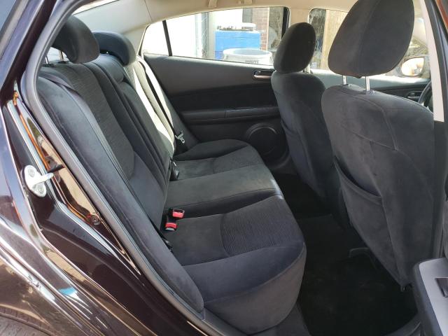 Photo 6 from auction – 2010 MAZDA 6 I with VIN 1YVHZ8BH0A5M12962