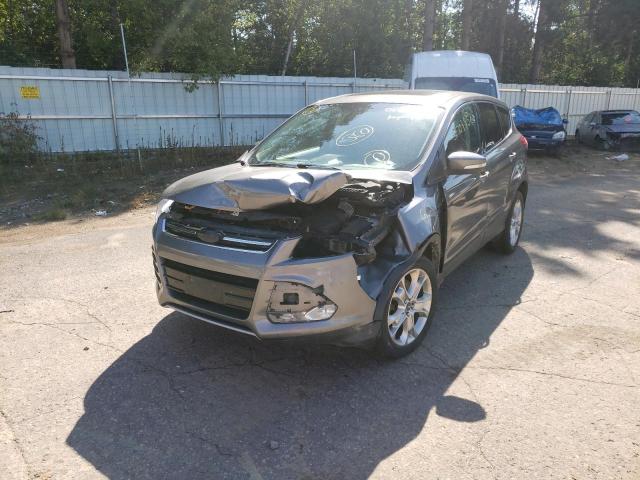 Photo 2 from auction – 2013 FORD ESCAPE SEL with VIN 1FMCU9HX3DUA73218