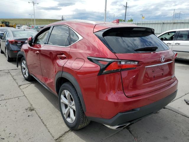Photo 3 from auction – 2017 LEXUS NX 200T BA with VIN JTJBARBZ3H2148548