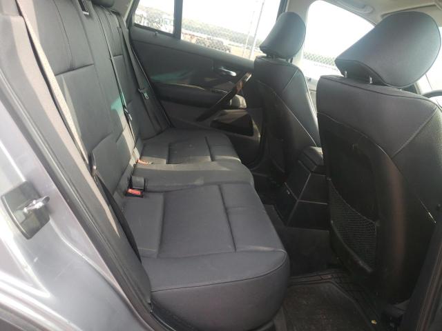 Photo 6 from auction – 2007 BMW X3 3.0SI with VIN WBXPC93427WF11523