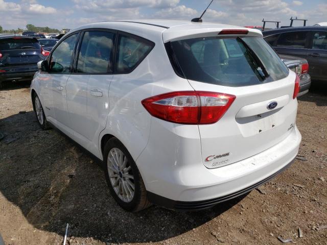 Photo 3 from auction – 2015 FORD C-MAX SE with VIN 1FADP5AU5FL100846