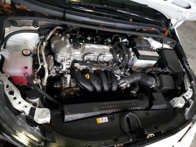 Photo 7 from auction – 2021 TOYOTA COROLLA LE with VIN 5YFEPMAE5MP219213