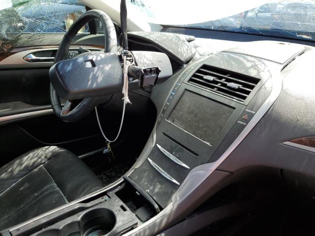 Photo 9 from auction – 2013 LINCOLN MKZ with VIN 3LN6L2J92DR821421
