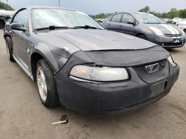 FORD MUSTANG 2004 with VIN 1FAFP40644F218386 - Photo from auction