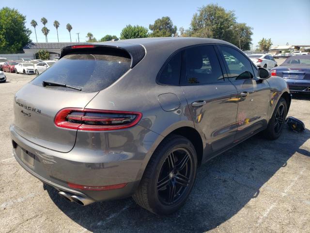 Photo 4 from auction – 2016 PORSCHE MACAN S with VIN WP1AB2A53GLB52429