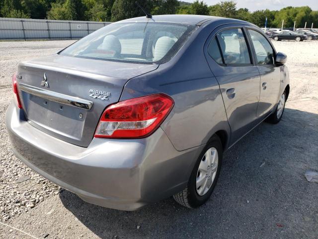 Photo 4 from auction – 2017 MITSUBISHI MIRAGE G4 with VIN ML32F3FJ0HHF18623