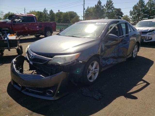 Photo 2 from auction – 2014 TOYOTA CAMRY L with VIN 4T1BF1FK7EU729212