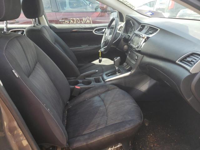Photo 5 from auction – 2016 NISSAN SENTRA S with VIN 3N1AB7AP6GL647764