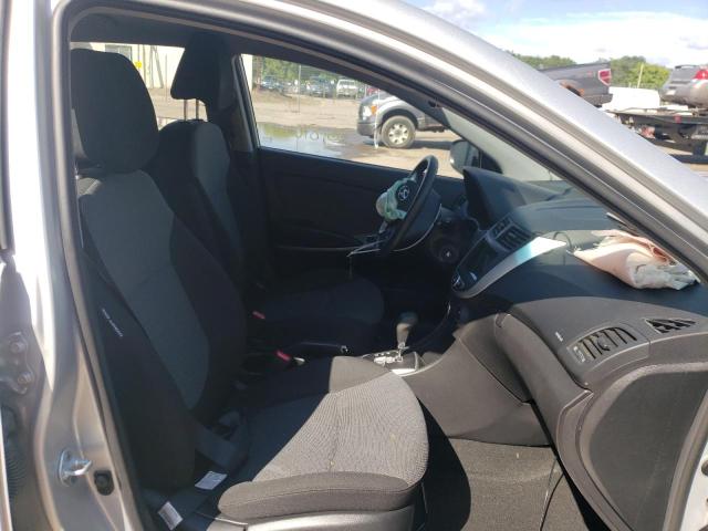Photo 5 from auction – 2013 HYUNDAI ACCENT GLS with VIN KMHCT5AE5DU085200