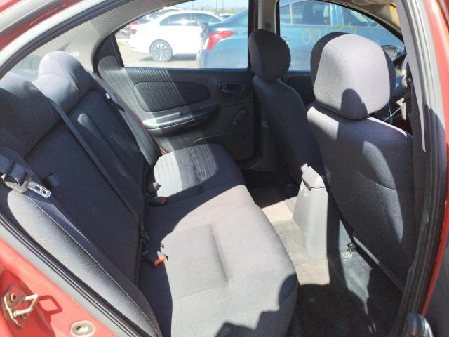 Photo 6 from auction – 2003 DODGE NEON SXT with VIN 1B3ES56C33D126950