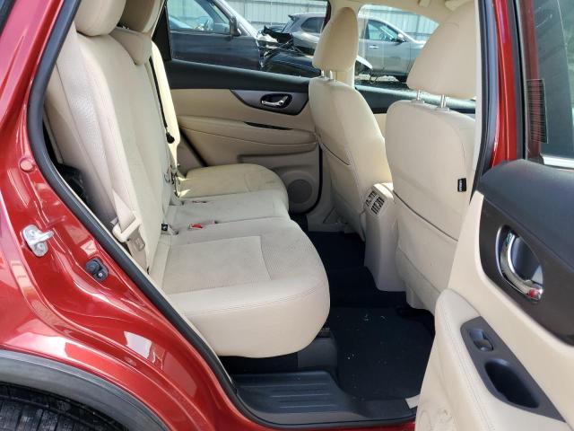 Photo 6 from auction – 2016 NISSAN ROGUE S with VIN KNMAT2MT5GP645949