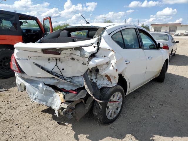 Photo 4 from auction – 2017 NISSAN VERSA S with VIN 3N1CN7AP8HL837437