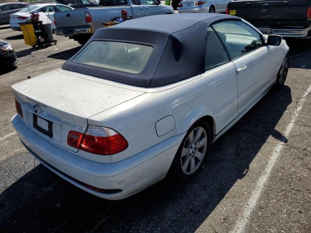 Photo 4 from auction – 2005 BMW 325 CI with VIN WBABW33405PL35293
