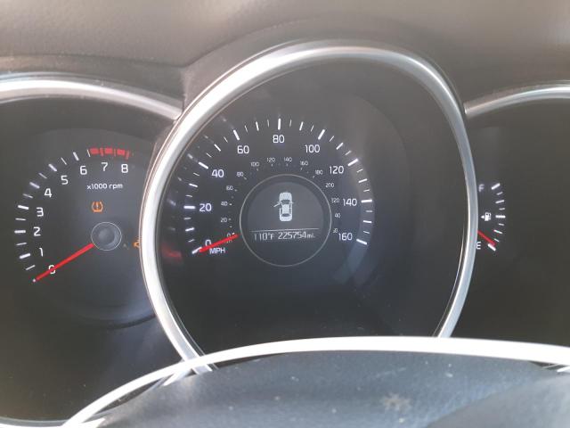 Photo 8 from auction – 2014 KIA OPTIMA LX with VIN KNAGM4A75E5463944
