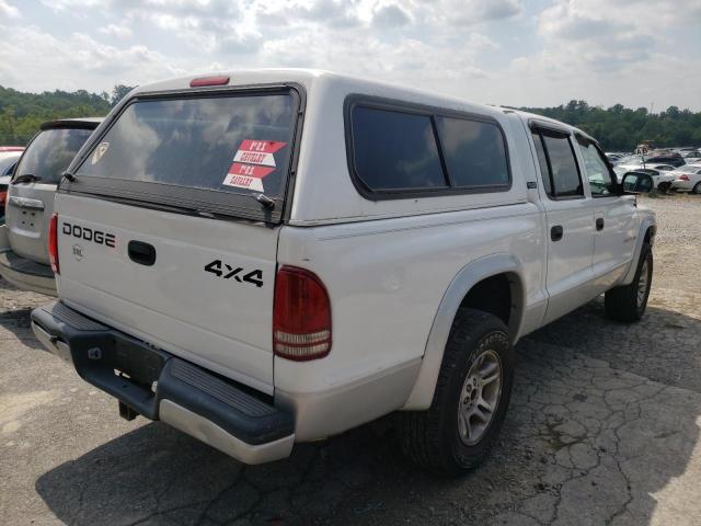 Photo 4 from auction – 2001 DODGE DAKOTA QUA with VIN 1B7GG2AN61S180476