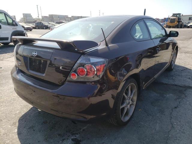 Photo 4 from auction – 2010 TOYOTA SCION TC with VIN JTKDE3B7XA0303926