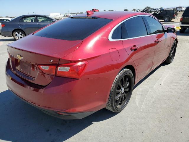 Photo 4 from auction – 2018 CHEVROLET MALIBU LT with VIN 1G1ZD5ST6JF244520