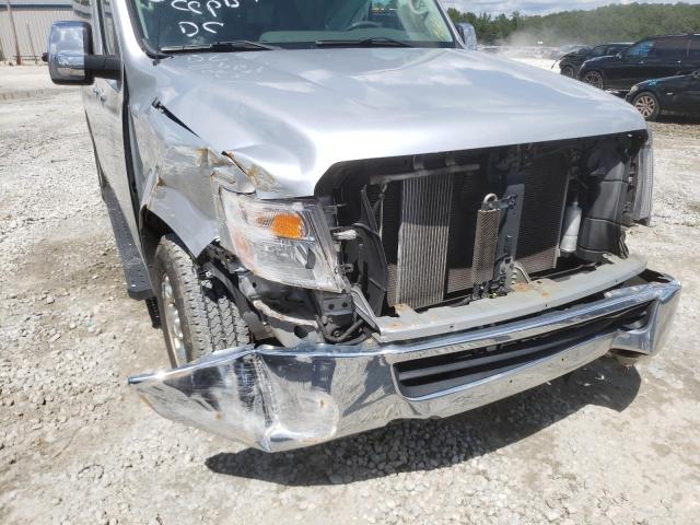 Photo 9 from auction – 2018 NISSAN NV 3500 S with VIN 5BZBF0AA8JN852017