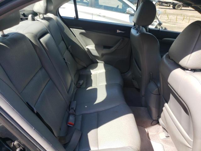 Photo 6 from auction – 2004 ACURA TSX with VIN JH4CL96914C045966
