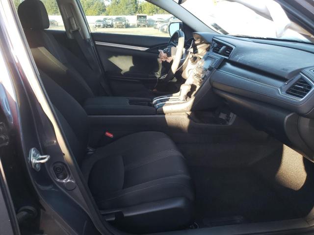 Photo 5 from auction – 2017 HONDA CIVIC LX with VIN 19XFC2F68HE055615