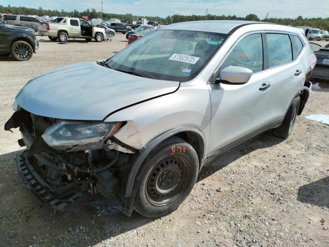 Photo 2 from auction – 2016 NISSAN ROGUE with VIN JN8AT2MT3GW002171