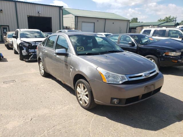 Photo 1 from auction – 2009 FORD FOCUS SEL with VIN 1FAHP37N79W103756