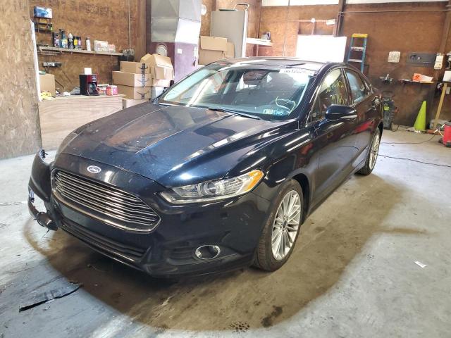 Photo 2 from auction – 2016 FORD FUSION SE with VIN 3FA6P0HDXGR164188
