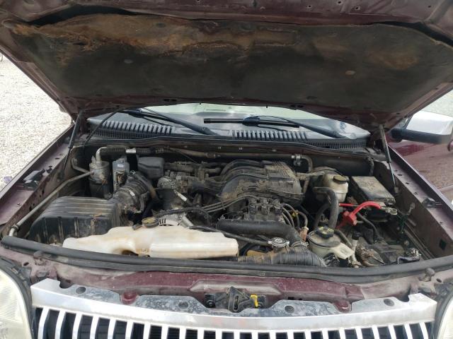 Photo 7 from auction – 2008 MERCURY MOUNTAINEE with VIN 4M2EU48E78UJ08101